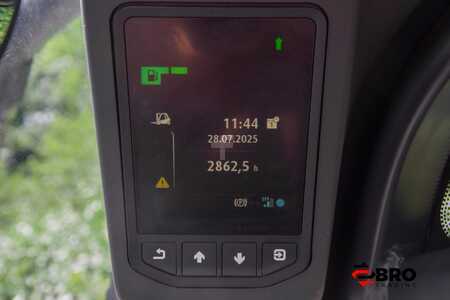 Diesel heftrucks 2021  Linde H35D-01 Triplex - weegsysteem - 4 ventielen (5)