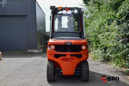 Diesel heftrucks 2021  Linde H35D-01 Triplex - weegsysteem - 4 ventielen (8)