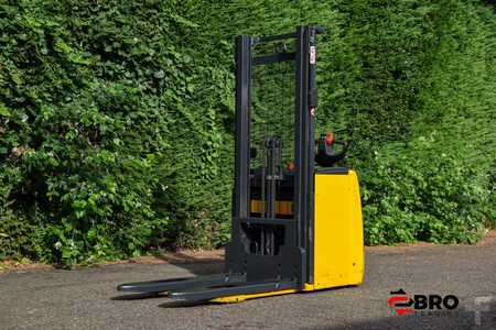 Transpallet elettrici 2021  Linde L14 Freelift duplex (confirmed Hours) (1)