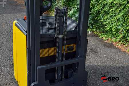 Transpallet elettrici 2021  Linde L14 Freelift duplex (confirmed Hours) (12)