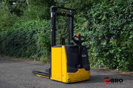 Transpallet elettrici 2021  Linde L14 Freelift duplex (confirmed Hours) (13)