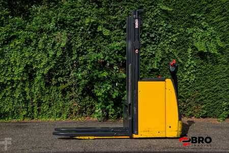 Transpallet elettrici 2021  Linde L14 Freelift duplex (confirmed Hours) (15)