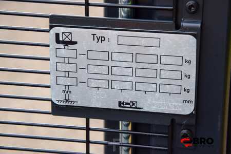Transpallet elettrici 2021  Linde L14 Freelift duplex (confirmed Hours) (2)
