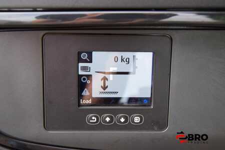 Transpallet elettrici 2021  Linde L14 Freelift duplex (confirmed Hours) (3)