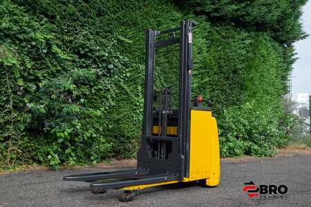 Transpallet elettrici 2021  Linde L14 Freelift duplex (confirmed Hours) (7)