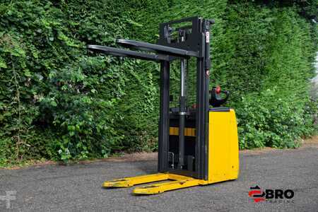 Transpallet elettrici 2021  Linde L14 Freelift duplex (confirmed Hours) (8)