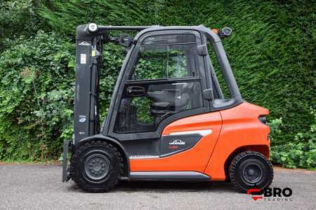 Diesel heftrucks 2022  Linde H35D-01 1202 Triplex Container Spec (20)