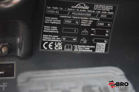 Diesel heftrucks 2022  Linde H35D-01 1202 Triplex Container Spec (9)