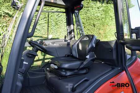 Diesel gaffeltruck 2022 Linde H50D 1204 Triplex 482 UUR!! (2)