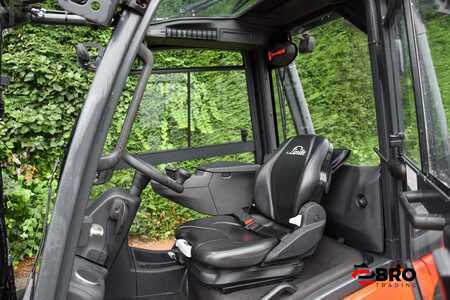 Carretilla elevadora diésel 2022  Linde H35D-01 1202 Triplex Container Spec (12)