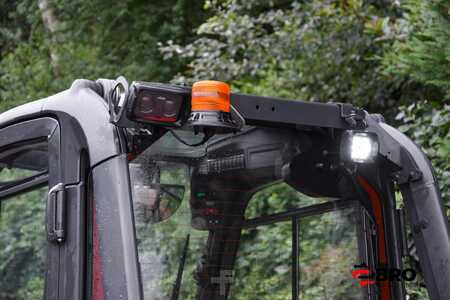 Carretilla elevadora diésel 2022  Linde H35D-01 1202 Triplex Container Spec (18)