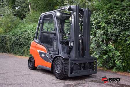 Diesel gaffeltruck 2022 Linde H35D-01 1202 Triplex Container Spec (2)