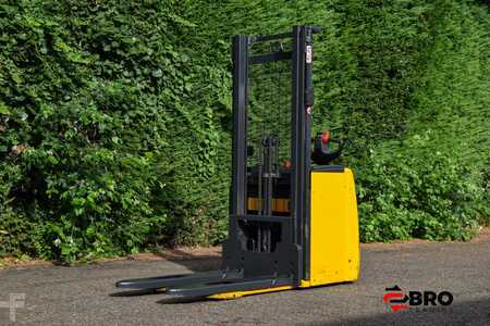 Transpaleta eléctrica 2021  Linde L14 Freelift duplex (confirmed Hours) (1)