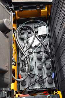 Transpaleta eléctrica 2021  Linde L14 Freelift duplex (confirmed Hours) (12)