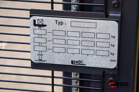 Transpaleta eléctrica 2021  Linde L14 Freelift duplex (confirmed Hours) (13)