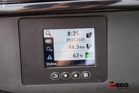 Transpaleta eléctrica 2021  Linde L14 Freelift duplex (confirmed Hours) (14)