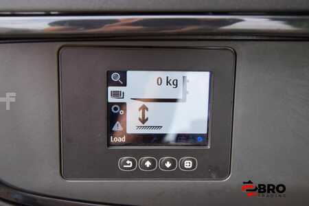 Transpaleta eléctrica 2021  Linde L14 Freelift duplex (confirmed Hours) (15)