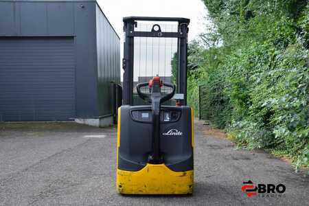 Transpaleta eléctrica 2021  Linde L14 Freelift duplex (confirmed Hours) (17)