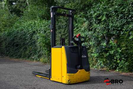 Transpaleta eléctrica 2021  Linde L14 Freelift duplex (confirmed Hours) (18)