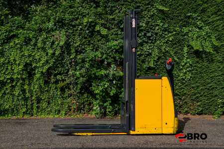 Transpaleta eléctrica 2021  Linde L14 Freelift duplex (confirmed Hours) (19)