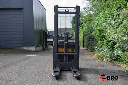 Transpaleta eléctrica 2021  Linde L14 Freelift duplex (confirmed Hours) (3)