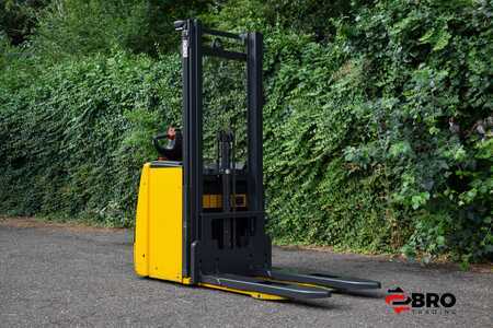 Lavtløftende truck 2021 Linde L14 Freelift duplex (confirmed Hours) (4)