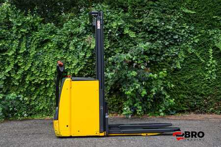 Transpaleta eléctrica 2021  Linde L14 Freelift duplex (confirmed Hours) (5)