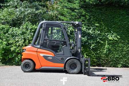 Carretilla elevadora diésel 2021  Linde H35D-01 (12)