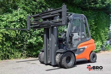 Carretilla elevadora diésel 2021  Linde H35D-01 (16)