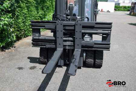 Carretilla elevadora diésel 2021  Linde H35D-01 (18)