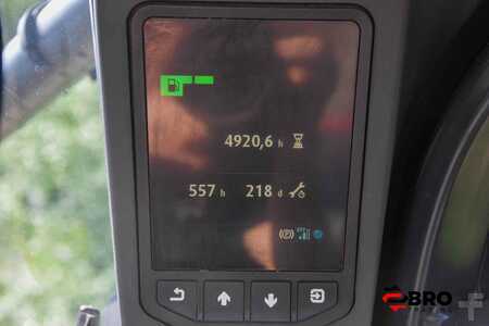 Carretilla elevadora diésel 2021  Linde H35D-01 (19)