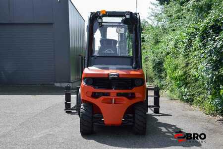 Carretilla elevadora diésel 2021  Linde H35D-01 (6)