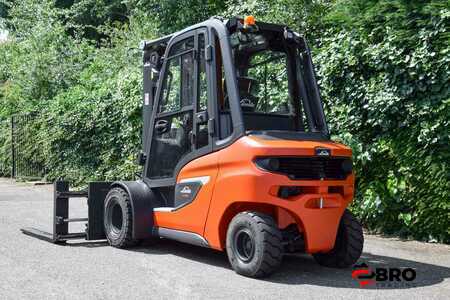 Carretilla elevadora diésel 2021  Linde H35D-01 (7)