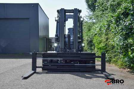 Carretilla elevadora diésel 2021  Linde H35D-01 (9)