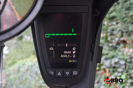 Eléctrica de 3 ruedas 2018  Linde E16-02 EVO triplex (2)