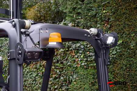 Eléctrica de 3 ruedas 2018  Linde E16-02 EVO triplex (6)