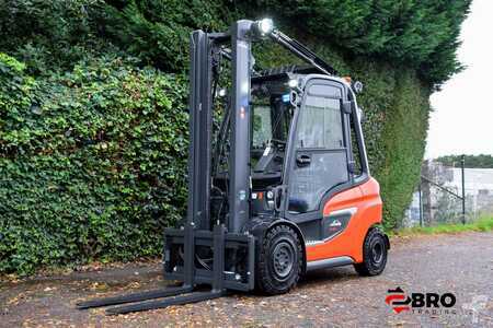 Diesel gaffeltruck 2023 Linde H30D-01 1202 5 HYDR. VALVES! 2 PCS - BRAND NEW! (1)