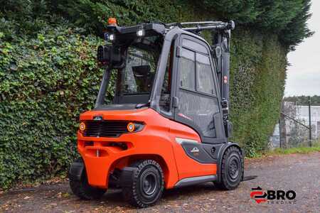 Dieselový VZV 2023  Linde H30D-01 1202 5 HYDR. VALVES! 2 PCS - BRAND NEW! (10)