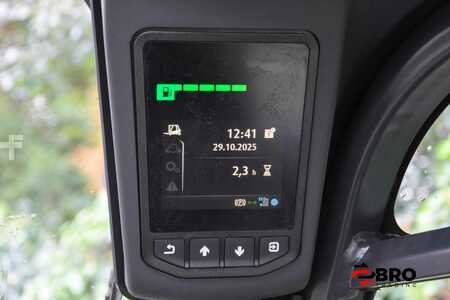 Dieselový VZV 2023  Linde H30D-01 1202 5 HYDR. VALVES! 2 PCS - BRAND NEW! (11)