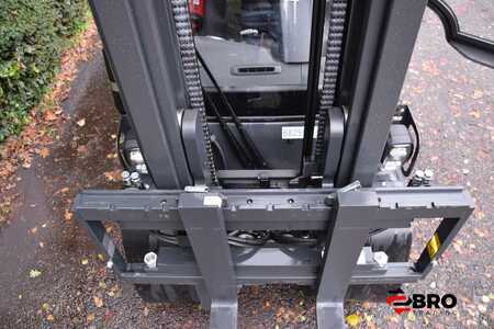 Dieselový VZV 2023  Linde H30D-01 1202 5 HYDR. VALVES! 2 PCS - BRAND NEW! (18)