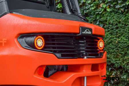 Dieselový VZV 2023  Linde H30D-01 1202 5 HYDR. VALVES! 2 PCS - BRAND NEW! (2)