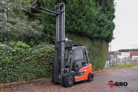 Dieselový VZV 2023  Linde H30D-01 1202 5 HYDR. VALVES! 2 PCS - BRAND NEW! (22)