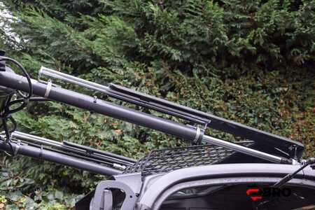 Dieselový VZV 2023  Linde H30D-01 1202 5 HYDR. VALVES! 2 PCS - BRAND NEW! (23)