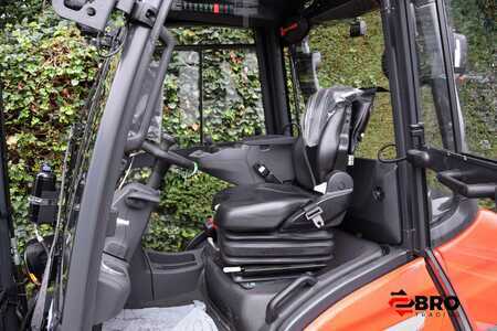 Dieselový VZV 2023  Linde H30D-01 1202 5 HYDR. VALVES! 2 PCS - BRAND NEW! (24)