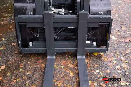 Dieselový VZV 2023  Linde H30D-01 1202 5 HYDR. VALVES! 2 PCS - BRAND NEW! (27)