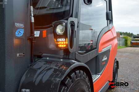 Dieselový VZV 2023  Linde H30D-01 1202 5 HYDR. VALVES! 2 PCS - BRAND NEW! (29)