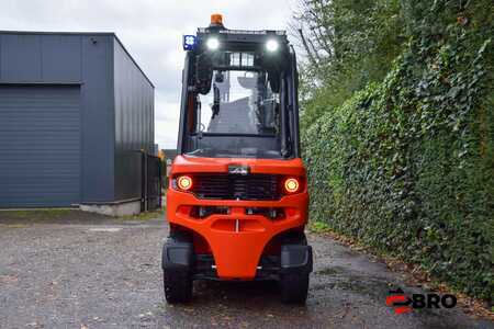 Diesel gaffeltruck 2023 Linde H30D-01 1202 5 HYDR. VALVES! 2 PCS - BRAND NEW! (3)