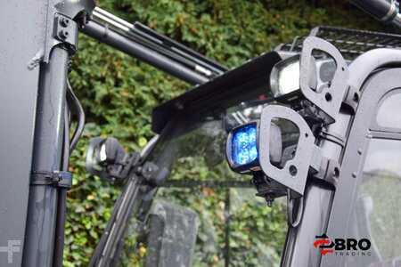 Dieselový VZV 2023  Linde H30D-01 1202 5 HYDR. VALVES! 2 PCS - BRAND NEW! (30)