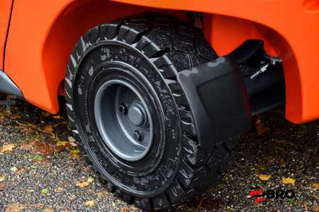 Dieselový VZV 2023  Linde H30D-01 1202 5 HYDR. VALVES! 2 PCS - BRAND NEW! (32)