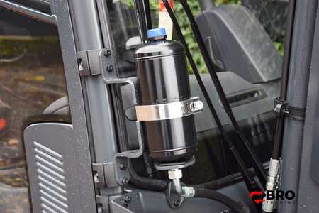Diesel gaffeltruck 2023 Linde H30D-01 1202 5 HYDR. VALVES! 2 PCS - BRAND NEW! (4)